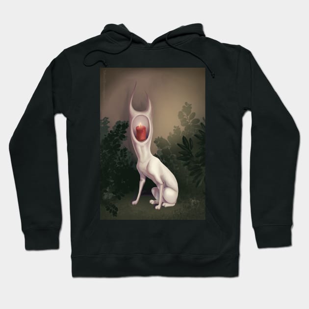 Faceless Hoodie by JohannaMSaarenpaa